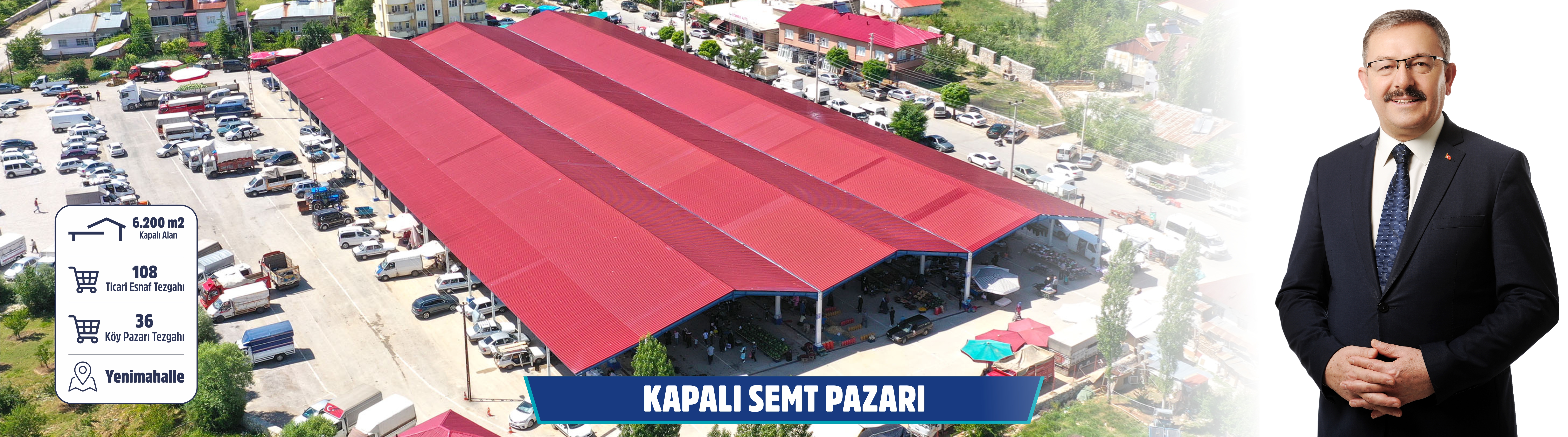 KAPALI SEMT PAZARI